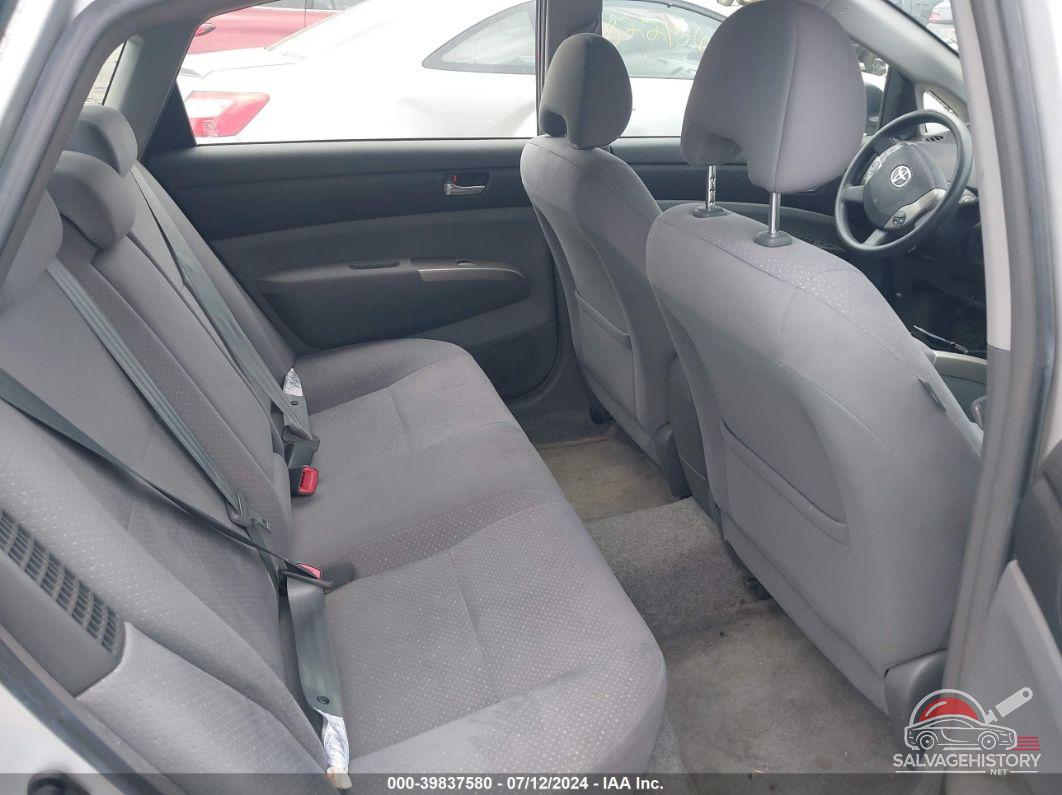 JTDKB20U167063366 2006 TOYOTA PRIUS photo no. 8