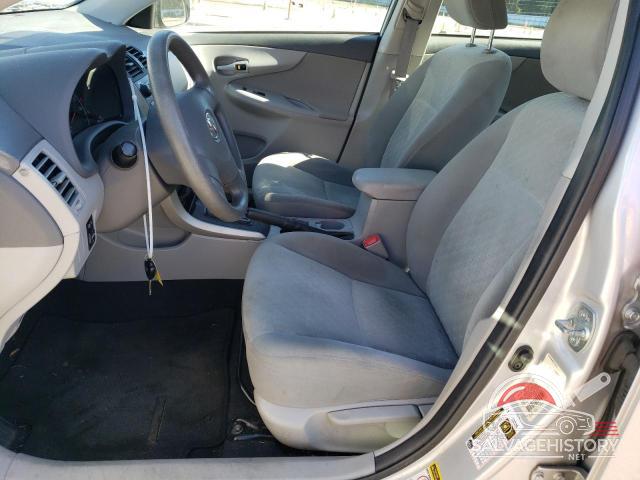 1NXBU40E19Z159661 2009 TOYOTA COROLLA photo no. 7