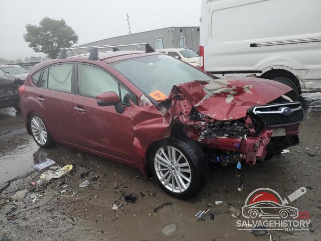JF1GPAM68F8245014 2015 SUBARU IMPREZA photo no. 4