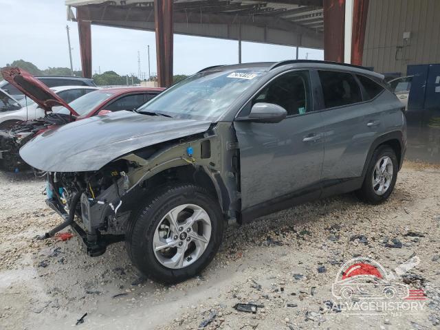 5NMJB3DE8RH387531 2024 HYUNDAI TUCSON photo no. 9