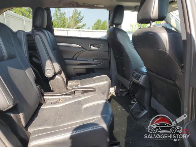 5TDJZRFH4JS492946 2018 TOYOTA HIGHLANDER photo no. 11