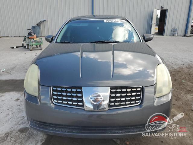 1N4BA41E95C854519 2005 NISSAN MAXIMA photo no. 5