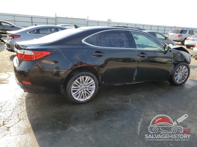 JTHBK1GG3D2077224 2013 LEXUS ES350 photo no. 3