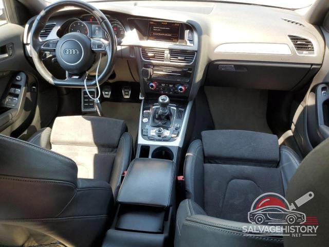 WAUHFCFL0DN038564 2013 AUDI A4 photo no. 8