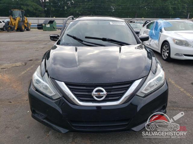 1N4AL3APXGC209740 2016 NISSAN ALTIMA photo no. 5