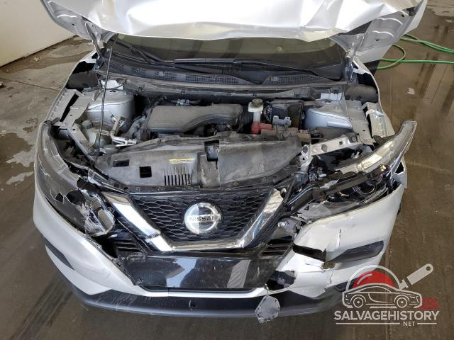 JN1BJ1AW5NW481143 2022 NISSAN ROGUE photo no. 11