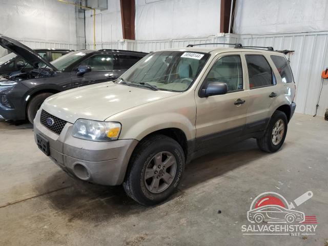 1FMYU93105DA22351 2005 FORD ESCAPE photo no. 7