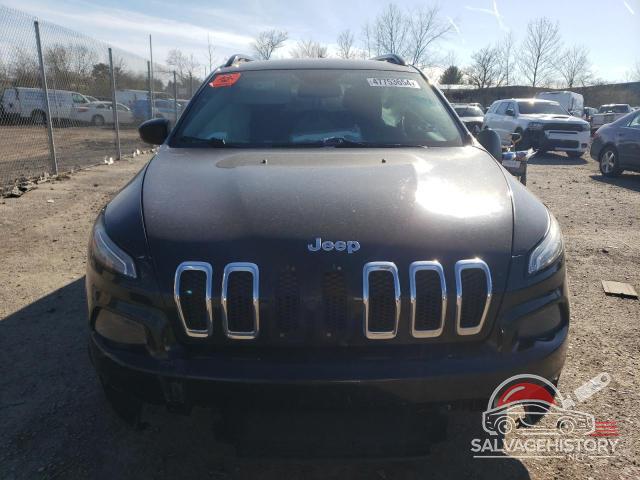 1C4PJMAB4FW639586 2015 JEEP GRAND CHER photo no. 5