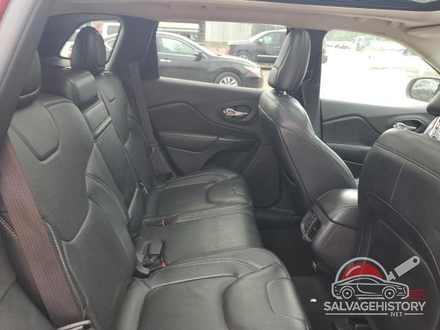 1C4PJLDB5EW129820 2014 JEEP WRANGLER photo no. 11
