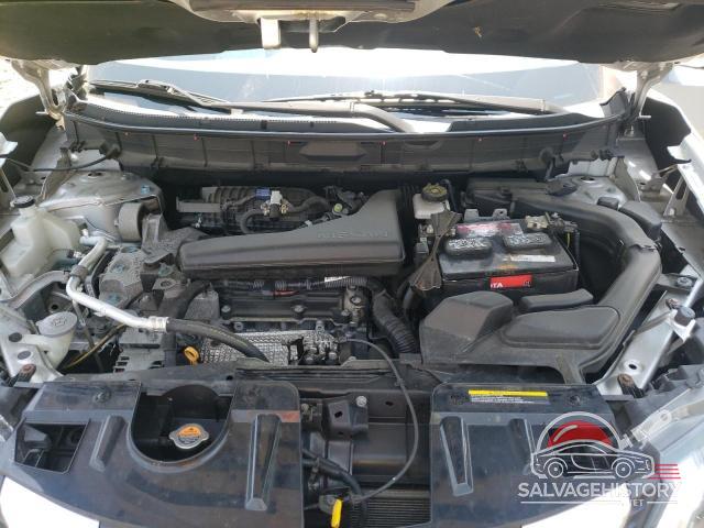 KNMAT2MT6HP514126 2017 NISSAN ROGUE photo no. 11