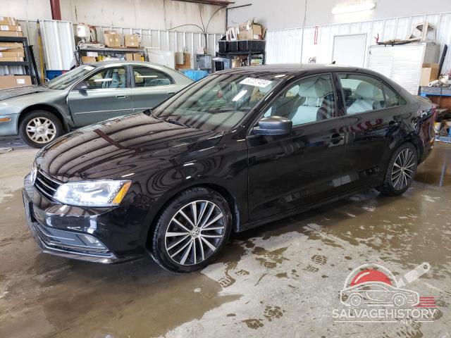 3VWD17AJ5GM277567 2016 VOLKSWAGEN JETTA photo no. 11