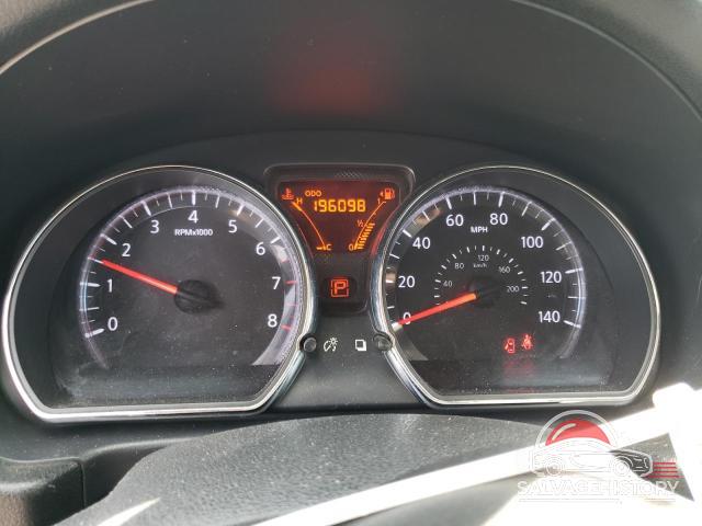 3N1CN7AP5EL821806 2014 NISSAN VERSA photo no. 9