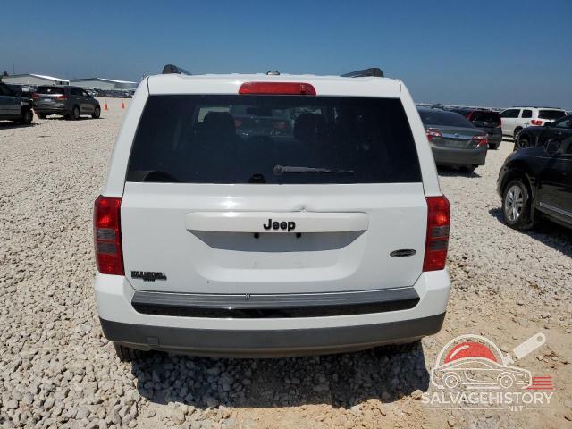 1C4NJPBA9FD428698 2015 JEEP PATRIOT photo no. 6