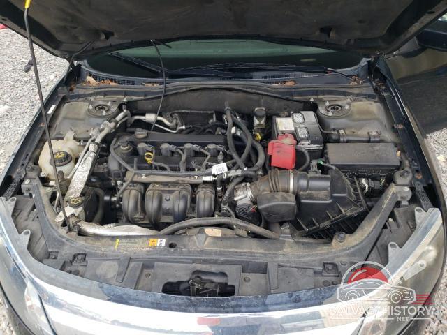 3FAHP0HA3BR304055 2011 FORD FUSION photo no. 11