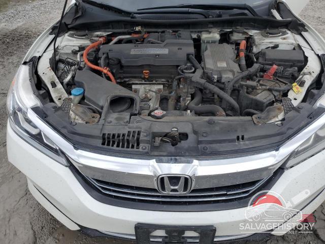 JHMCR6F50HC003899 2017 HONDA ACCORD photo no. 11