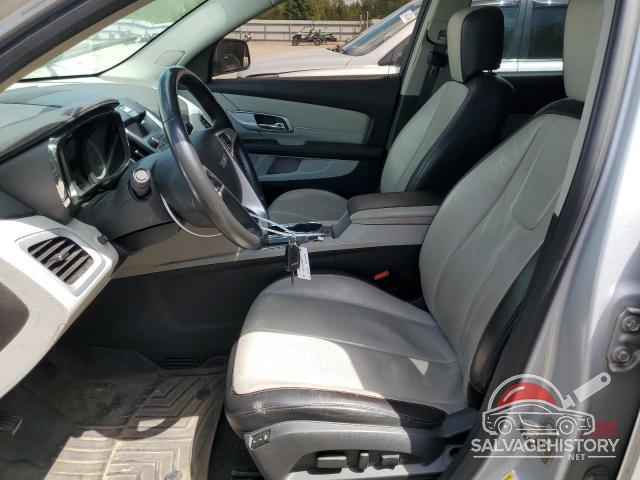 2CTFLXEC1B6444533 2011 GMC TERRAIN photo no. 7