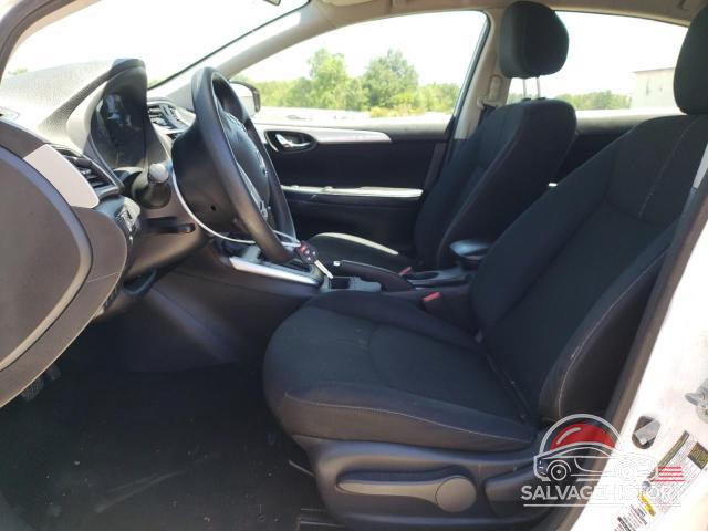 3N1AB7AP9GY271158 2016 NISSAN SENTRA photo no. 7