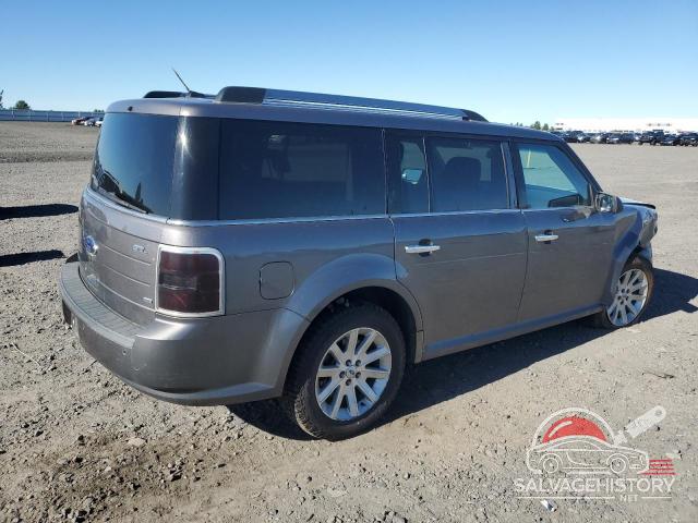 2FMEK62C09BA89487 2009 FORD FLEX photo no. 3