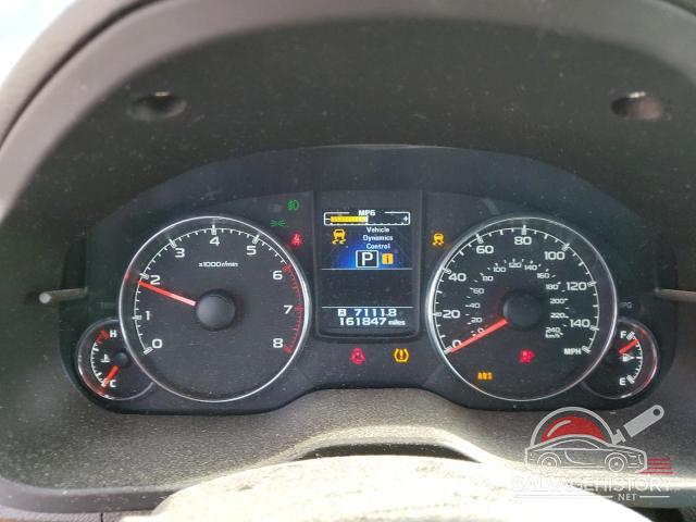 4S4BRBLC4D3295507 2013 SUBARU OUTBACK photo no. 9
