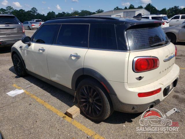 WMWLN5C52J2E34073 2018 MINI COOPER photo no. 2
