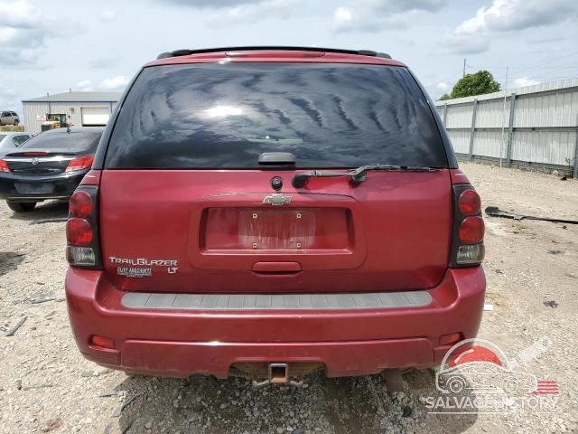 1GNDT13S962144534 2006 CHEVROLET TRAILBLZR photo no. 6