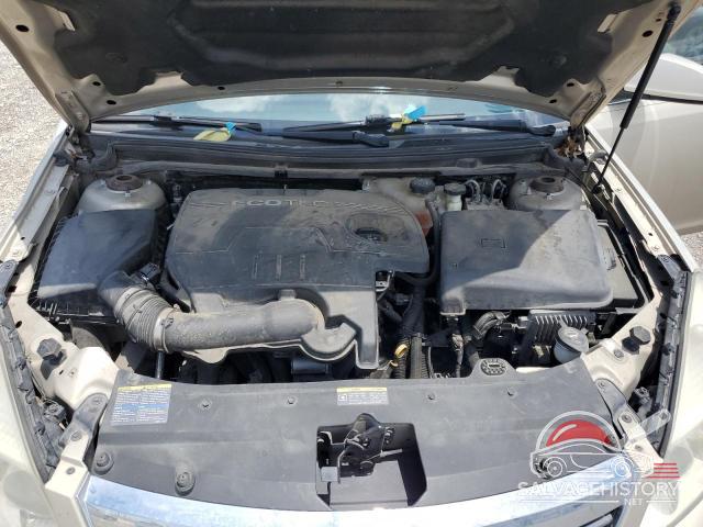 1G8ZS57BX9F100889 2009 SATURN AURA photo no. 11