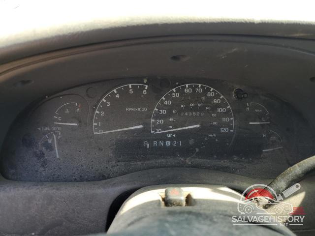 1FTYR44E82PA82513 2002 FORD RANGER photo no. 9