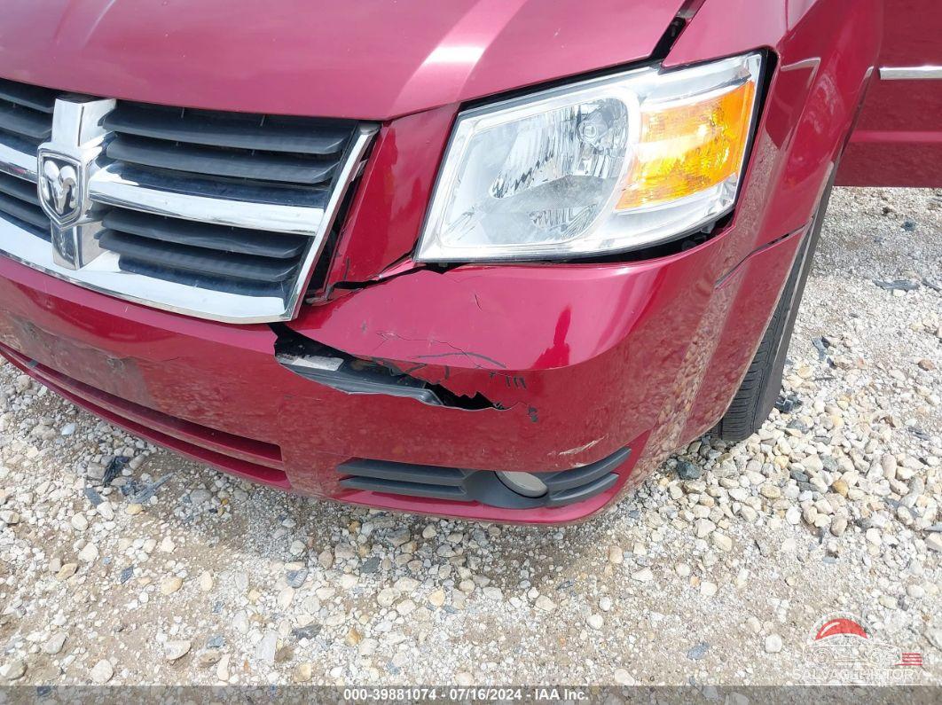 2D4RN6DX7AR489381 2010 DODGE GRAND CARAVAN photo no. 6