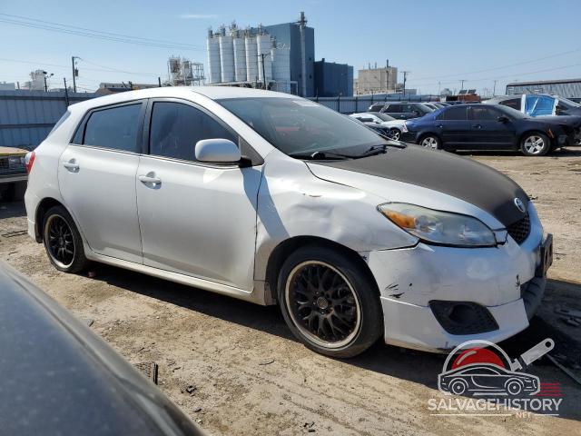 2T1KE40E79C005275 2009 TOYOTA COROLLA photo no. 4