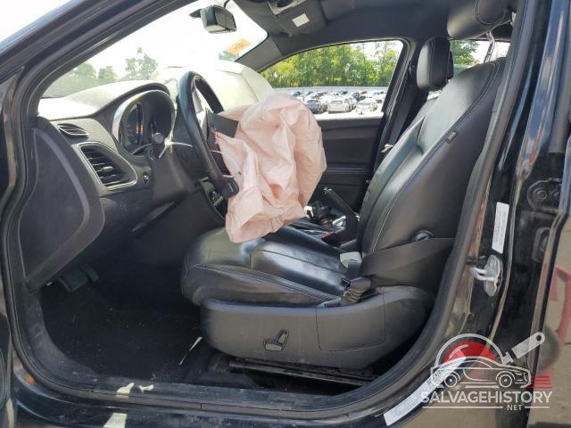 1C3BC2FGXBN520684 2011 CHRYSLER 200 photo no. 7