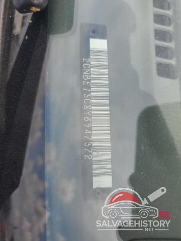 2CNBE13C8Y6947372 2000 CHEVROLET TRACKER photo no. 12