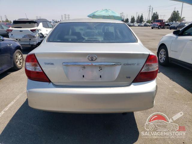 JTDBF32K230150168 2003 TOYOTA CAMRY photo no. 6