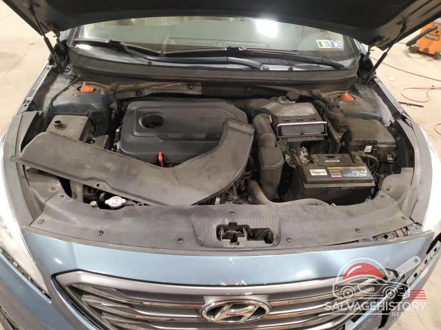 5NPE34AF5GH358196 2016 HYUNDAI SONATA photo no. 11
