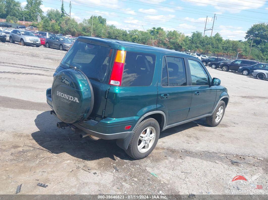 JHLRD18791C022259 2001 HONDA CR-V photo no. 4
