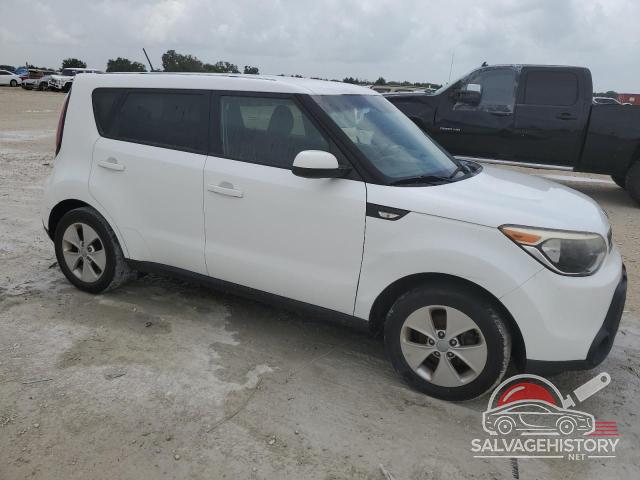 KNDJN2A27E7709363 2014 KIA SOUL photo no. 4