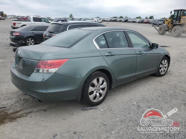 1HGCP26898A038772 2008 HONDA ACCORD photo no. 3