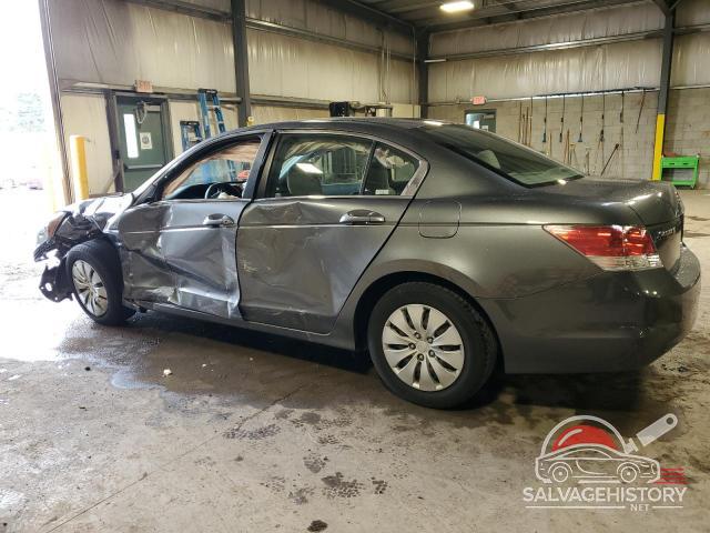 1HGCP26308A151921 2008 HONDA ACCORD photo no. 2