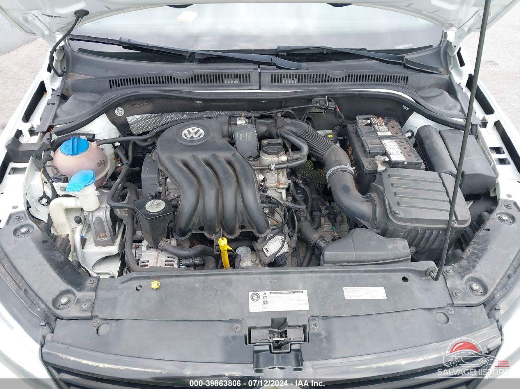 3VW2K7AJ0EM411046 2014 VOLKSWAGEN JETTA photo no. 10