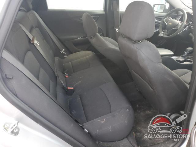 1G1ZD5STXNF122667 2022 CHEVROLET MALIBU photo no. 10