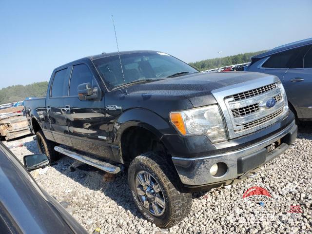 1FTFW1ET0DKD53267 2013 FORD F-150 photo no. 4