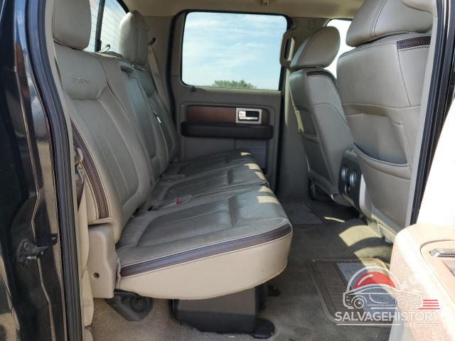 1FTFW1EV1AFC20720 2010 FORD F-150 photo no. 10