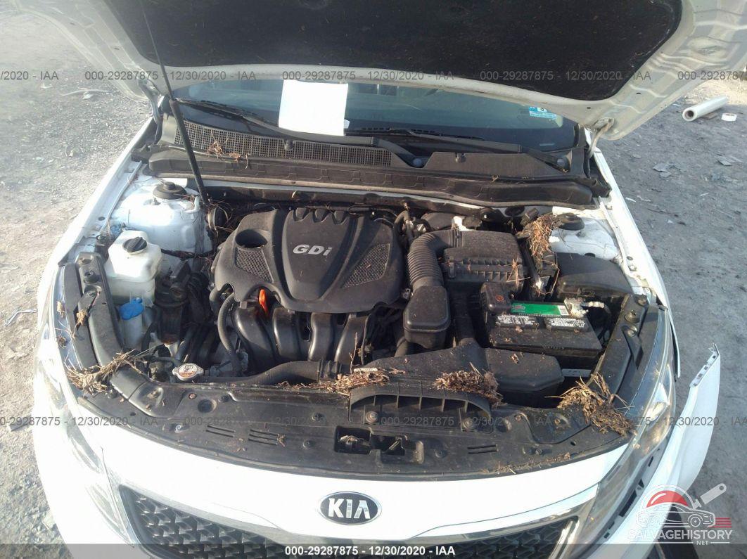 5XXGN4A71DG128836 2013 KIA OPTIMA photo no. 10