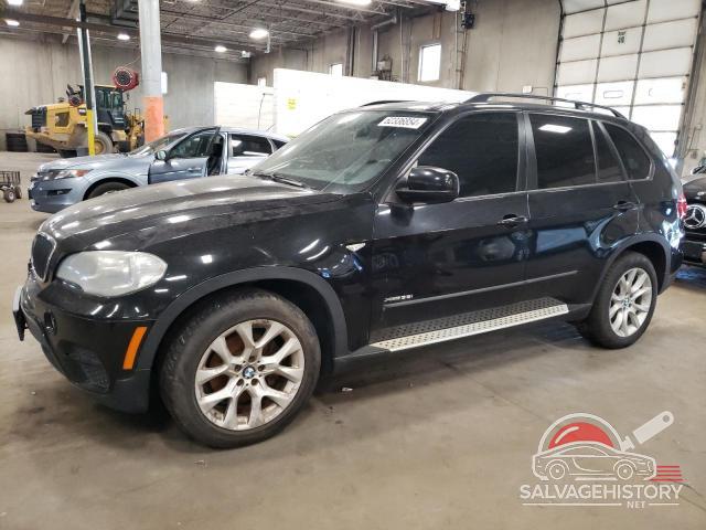 5UXZV4C53CL746208 2012 BMW X5 photo no. 1
