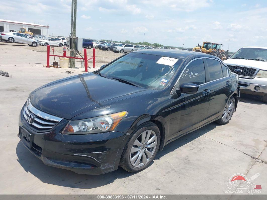 1HGCP2F71CA122892 2012 HONDA ACCORD photo no. 2