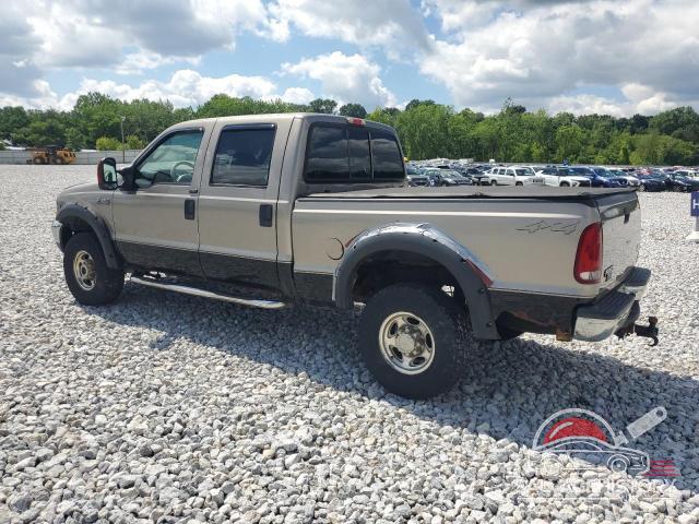 1FTSW31S14EA74724 2004 FORD F350 photo no. 2