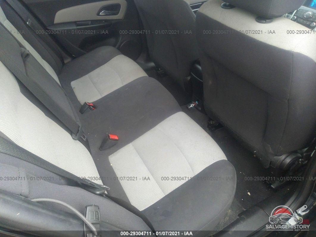 1G1PA5SH8E7256678 2014 CHEVROLET CRUZE photo no. 8