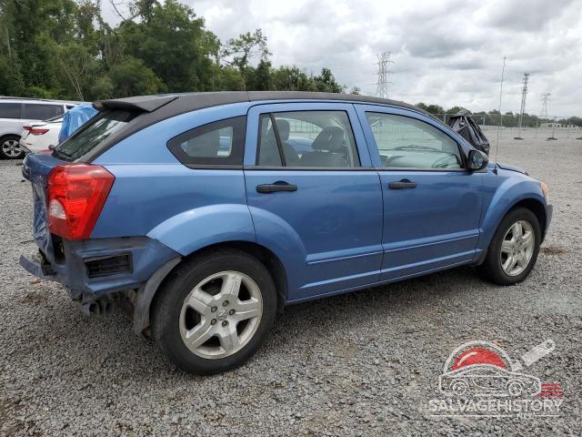 1B3HB48B07D222164 2007 DODGE CALIBER photo no. 3
