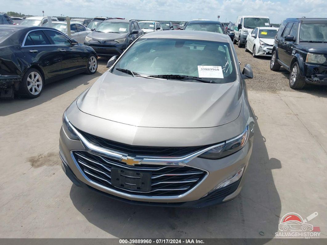 1G1ZD5STXNF138044 2022 CHEVROLET MALIBU photo no. 6