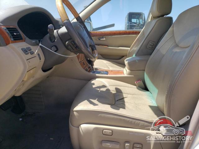 JTHBN36F465046495 2006 LEXUS LS430 photo no. 7