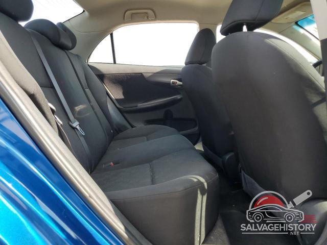 1NXBU40EX9Z044640 2009 TOYOTA COROLLA photo no. 10